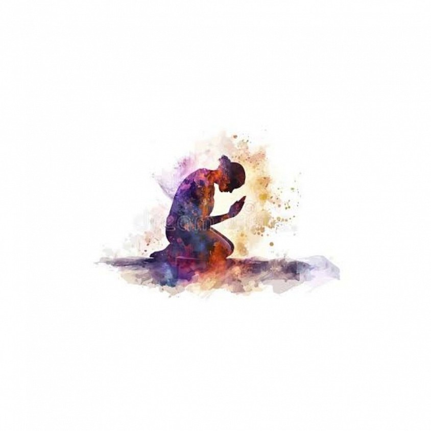 Prayer Warrior 24/7